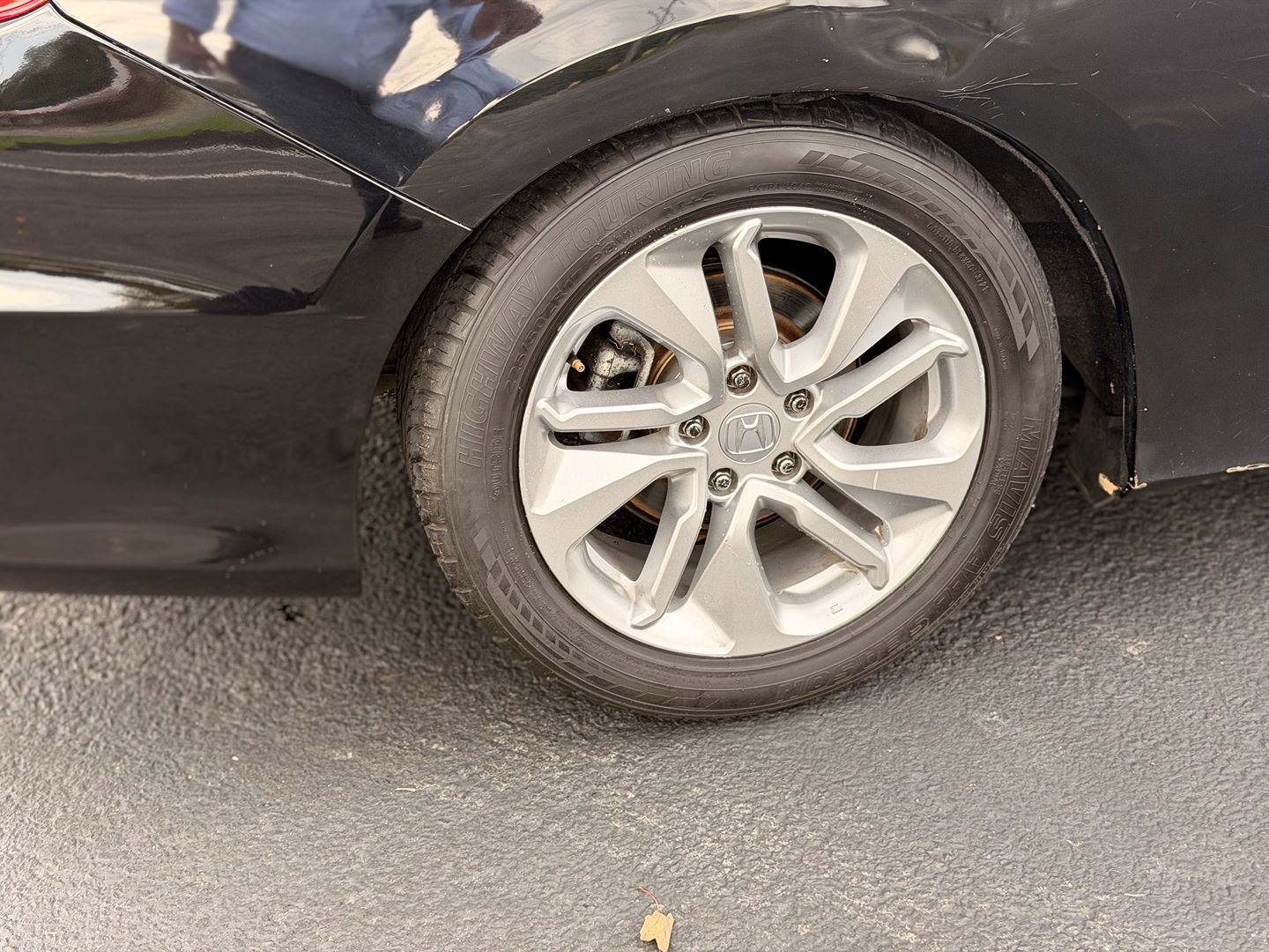Photo 13 of this Honda Accord Coupe