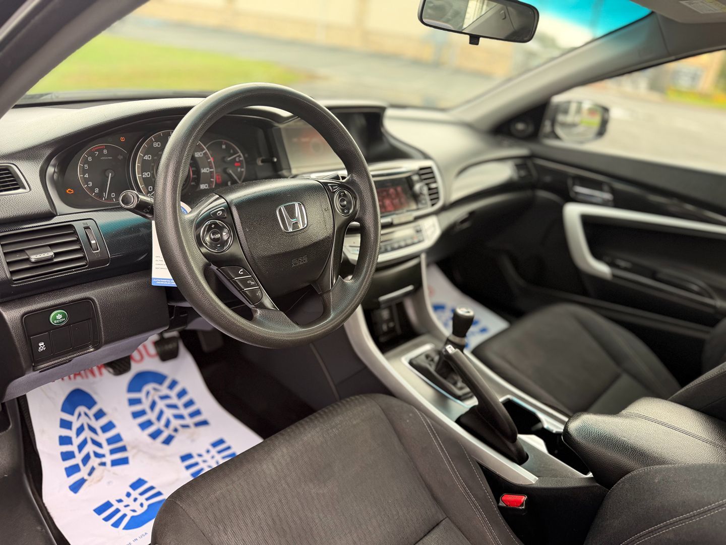 Photo 26 of this Honda Accord Coupe
