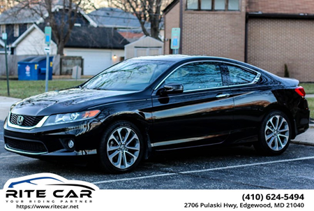 2015 Honda Accord Coupe EX