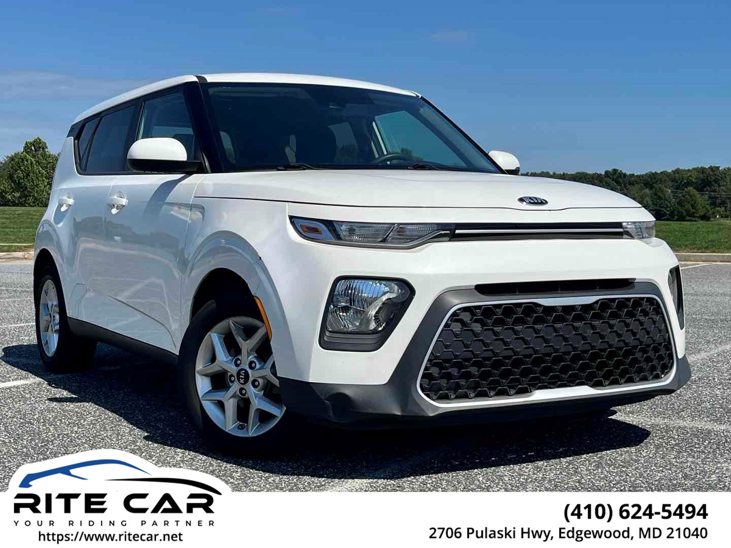 2021 Kia Soul S