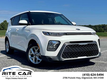 2021 Kia Soul S