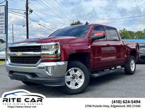 View 2018 Chevrolet Silverado 1500