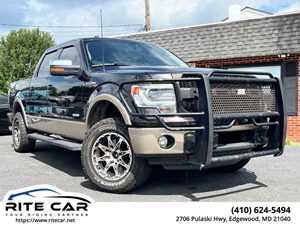 View 2013 Ford F-150