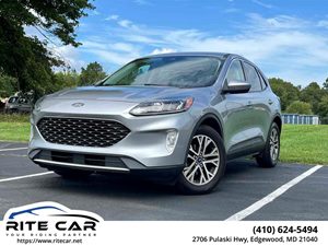 View 2022 Ford Escape