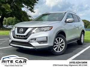 View 2018 Nissan Rogue