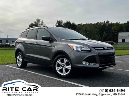 2014 Ford Escape SE