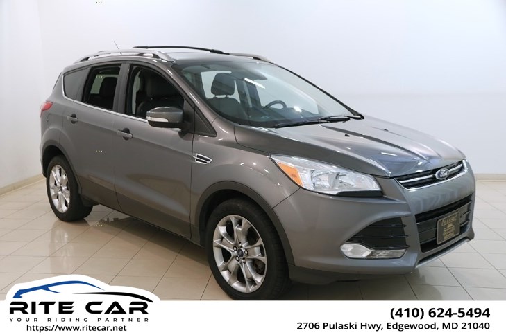 2014 Ford Escape SE