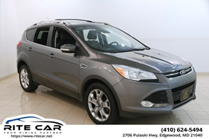 View 2014 Ford Escape
