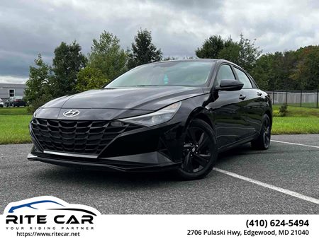 2023 Hyundai Elantra SEL
