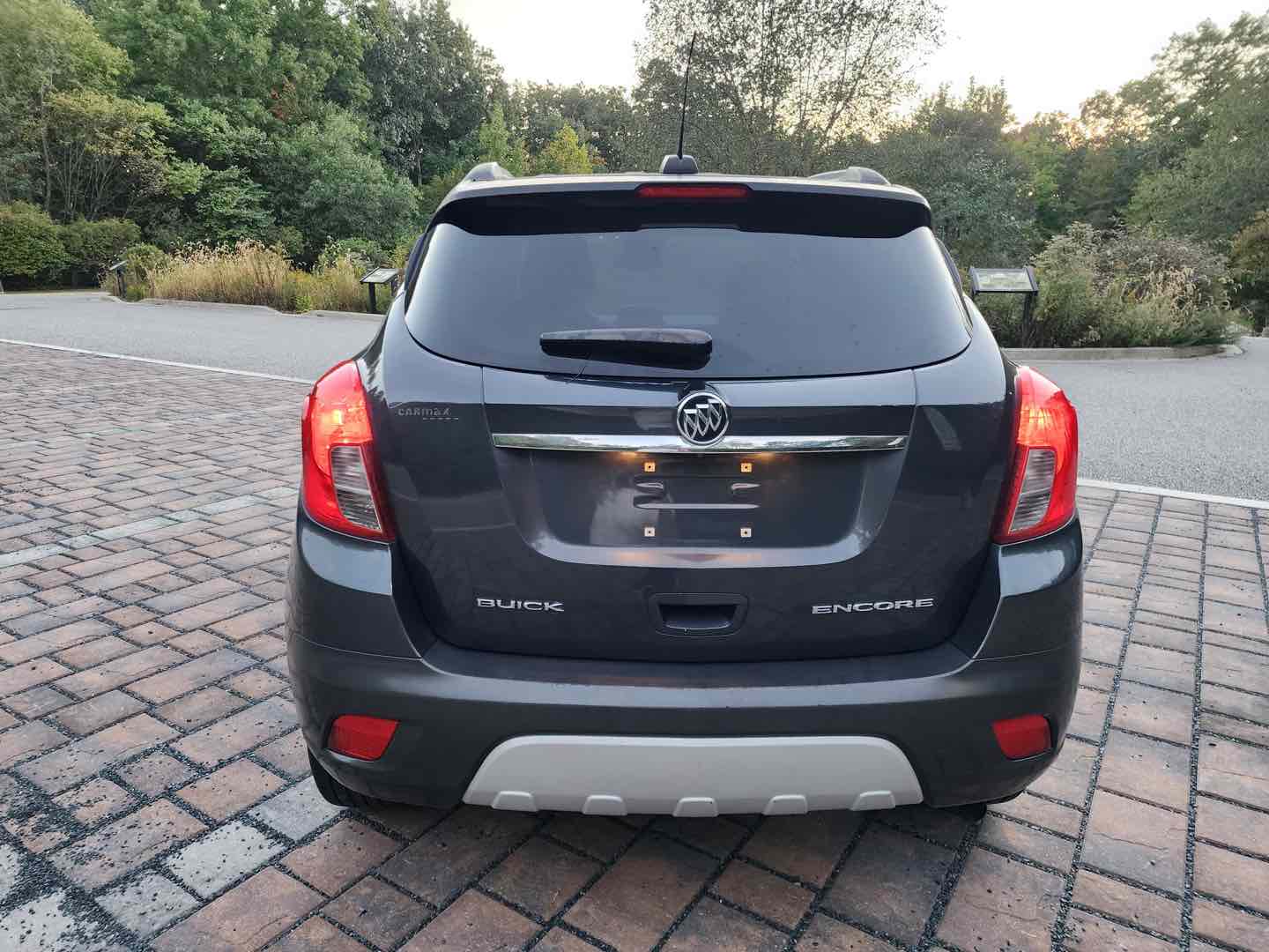 Photo 8 of this Buick Encore