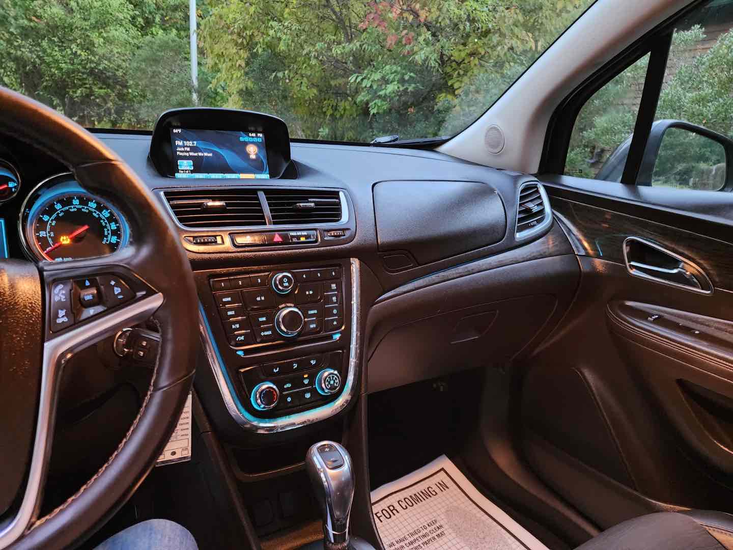 Photo 18 of this Buick Encore