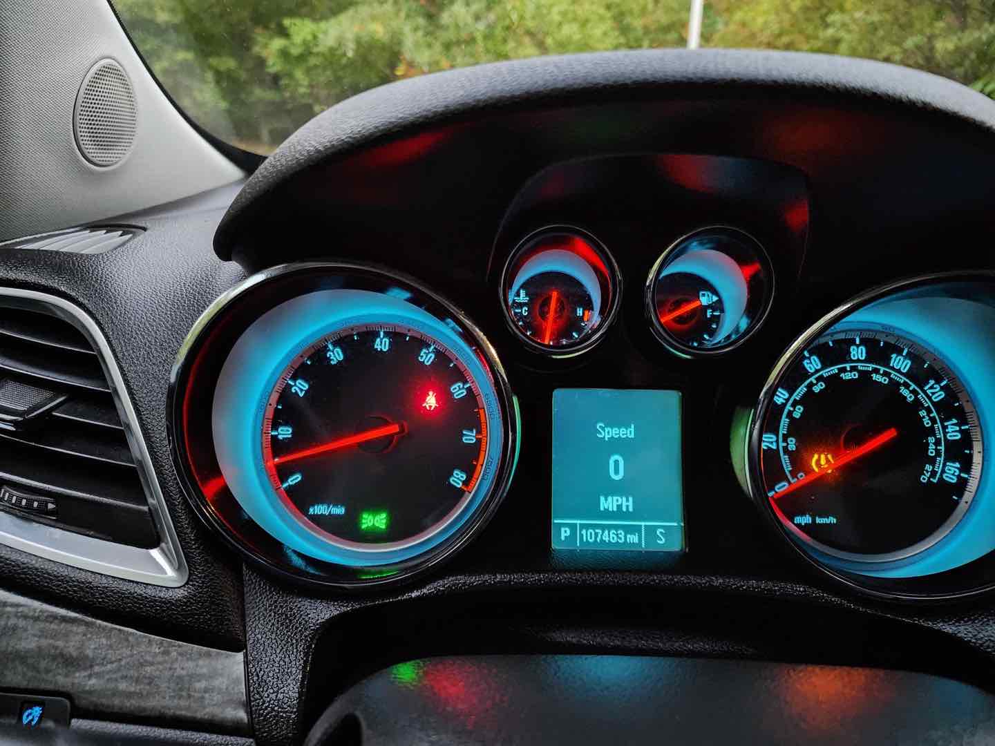 Photo 24 of this Buick Encore