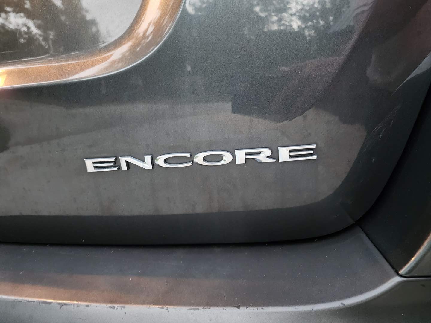 Photo 26 of this Buick Encore