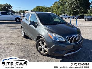 View 2016 Buick Encore