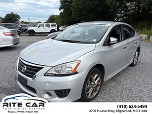 View 2014 Nissan Sentra