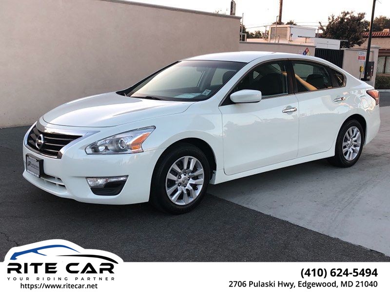 2014 Nissan Altima 2.5 S