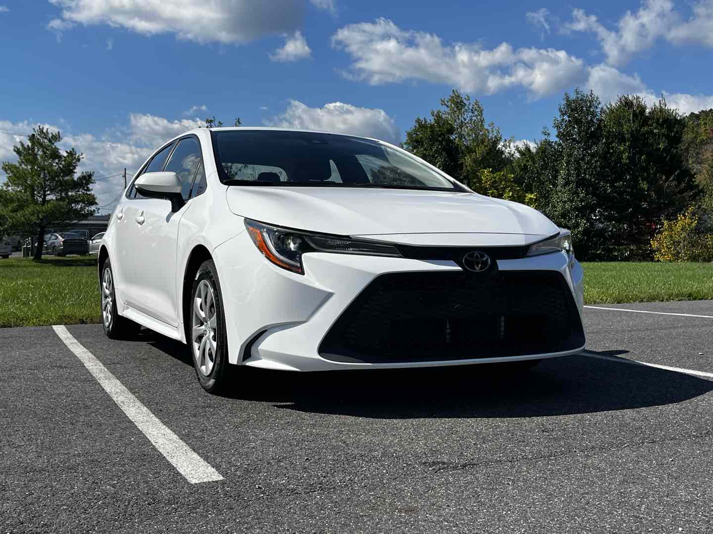 Photo 2 of this Toyota Corolla