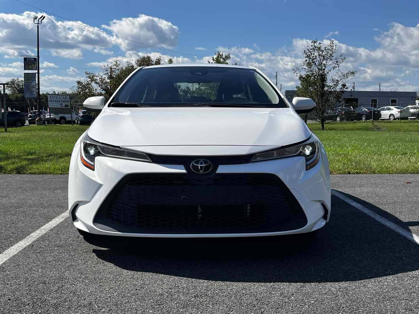Photo 3 of this Toyota Corolla
