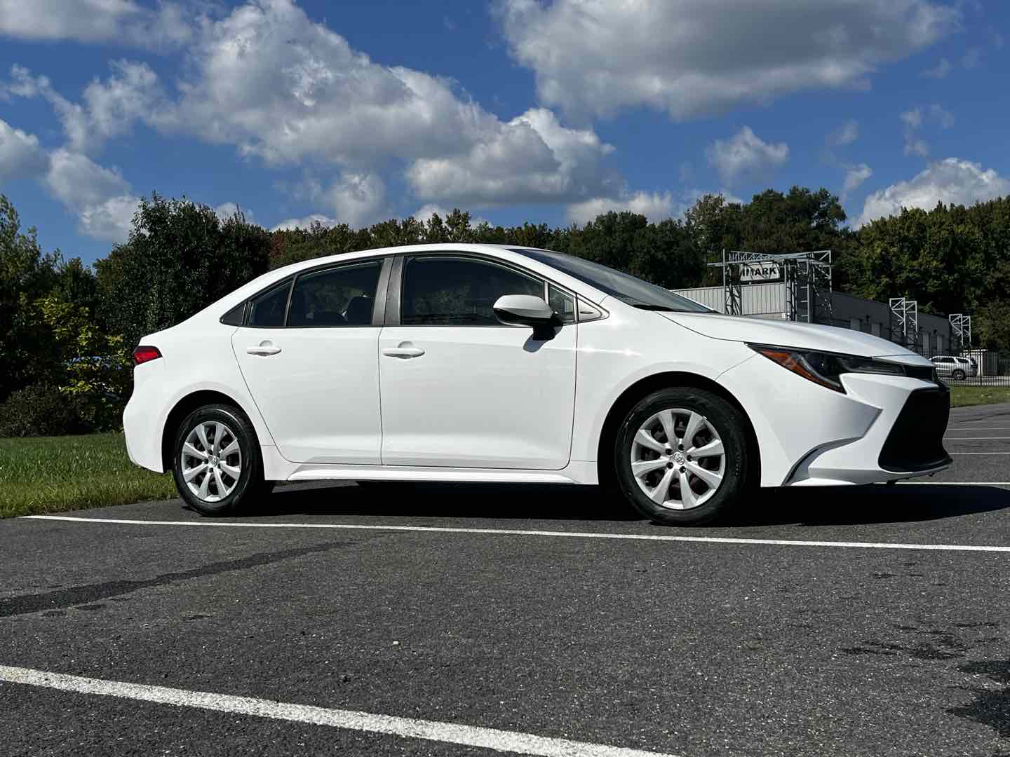 Photo 4 of this Toyota Corolla