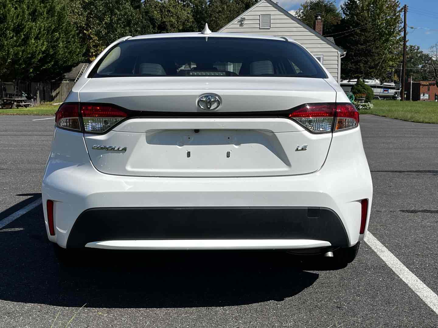 Photo 6 of this Toyota Corolla
