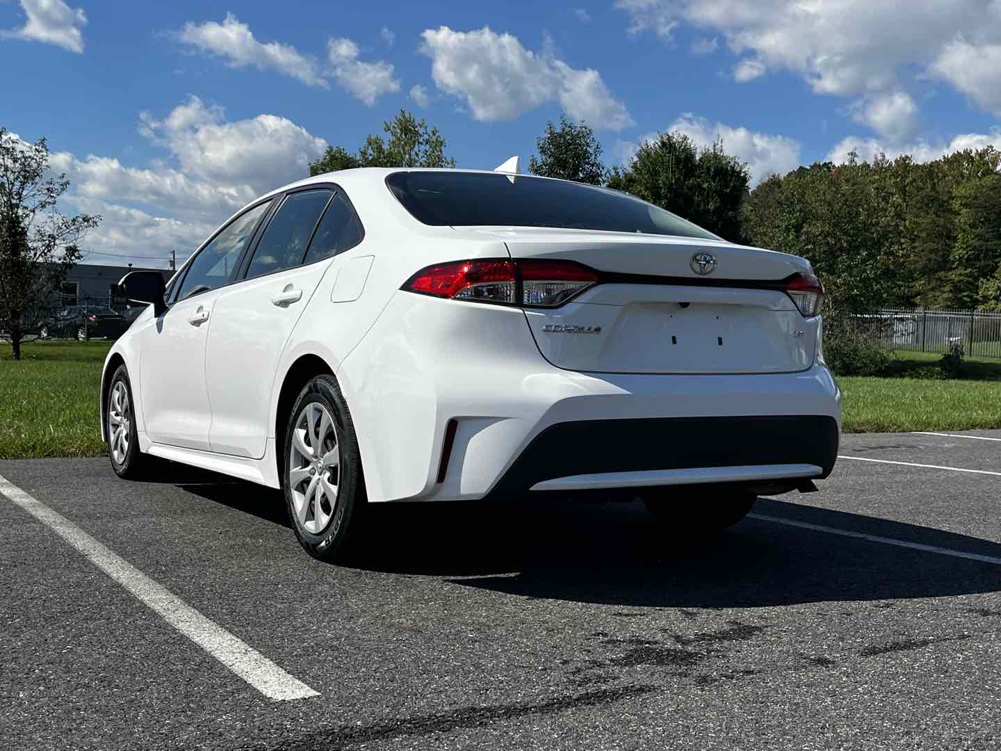 Photo 7 of this Toyota Corolla