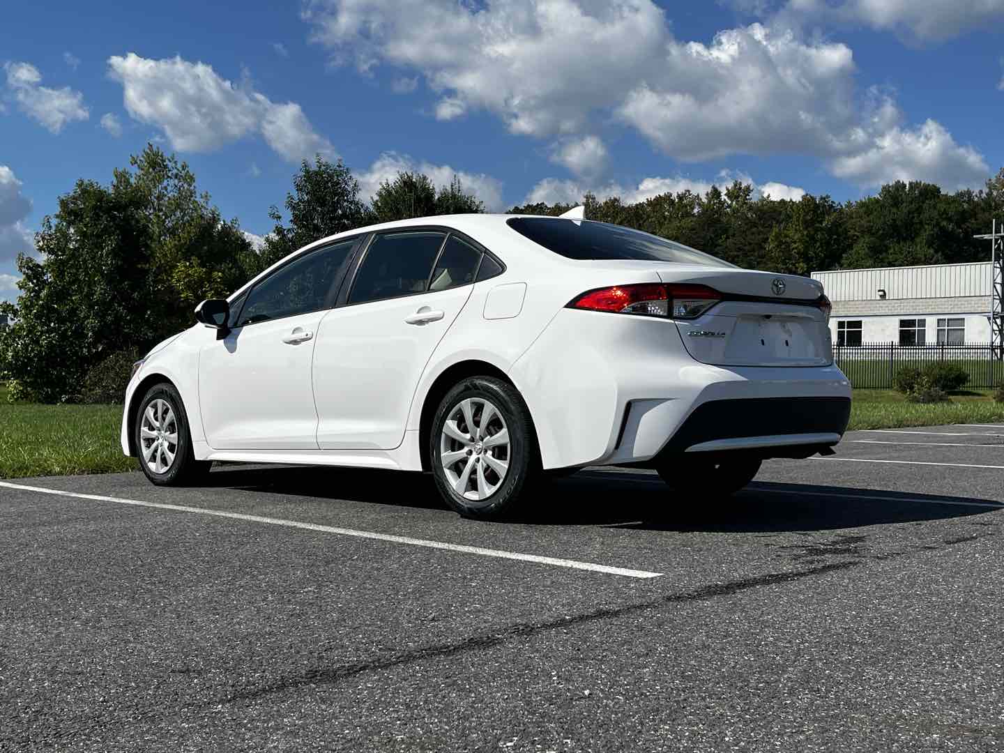 Photo 8 of this Toyota Corolla