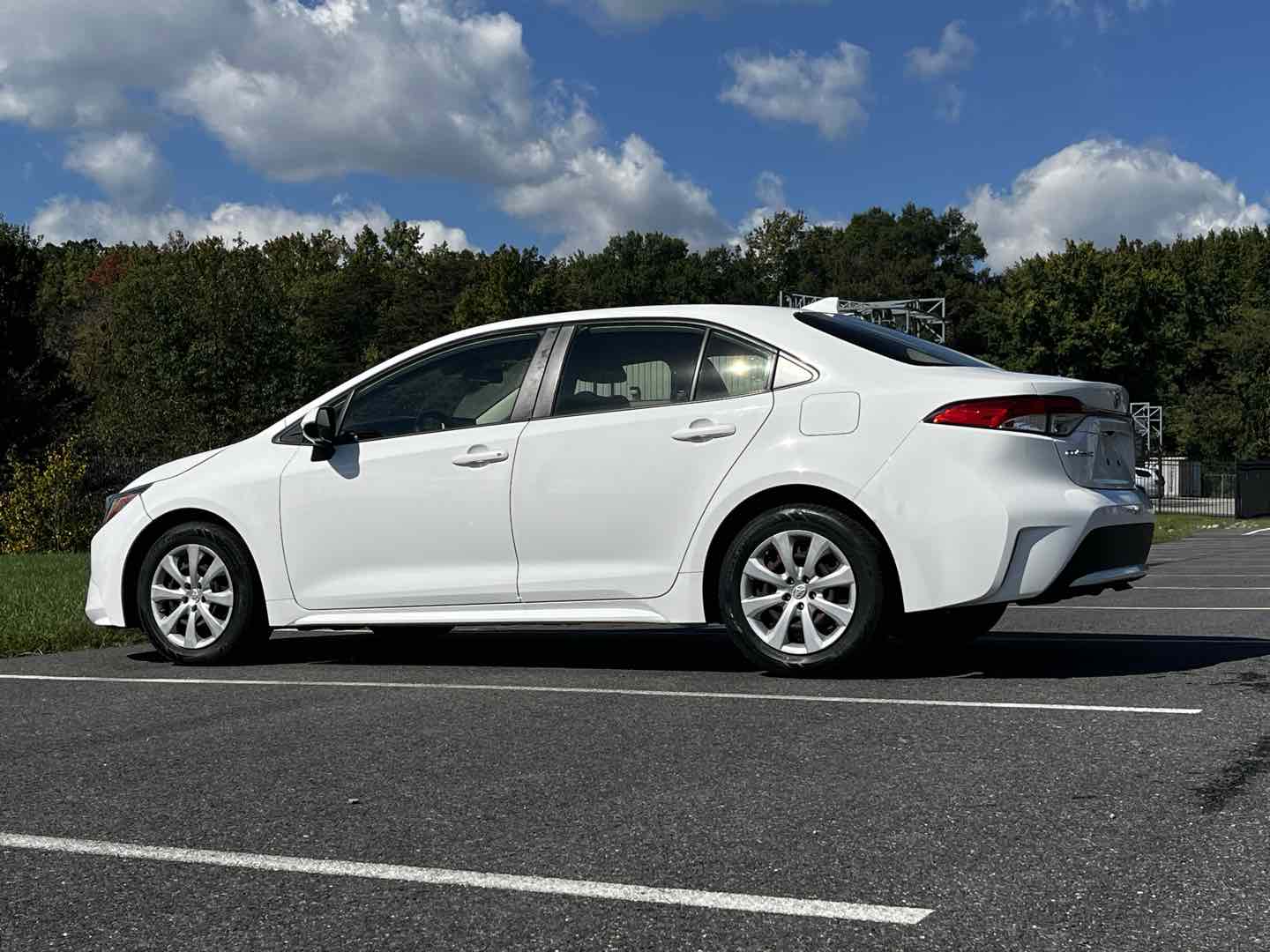 Photo 9 of this Toyota Corolla