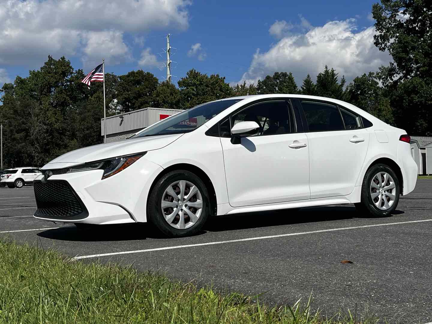 Photo 10 of this Toyota Corolla