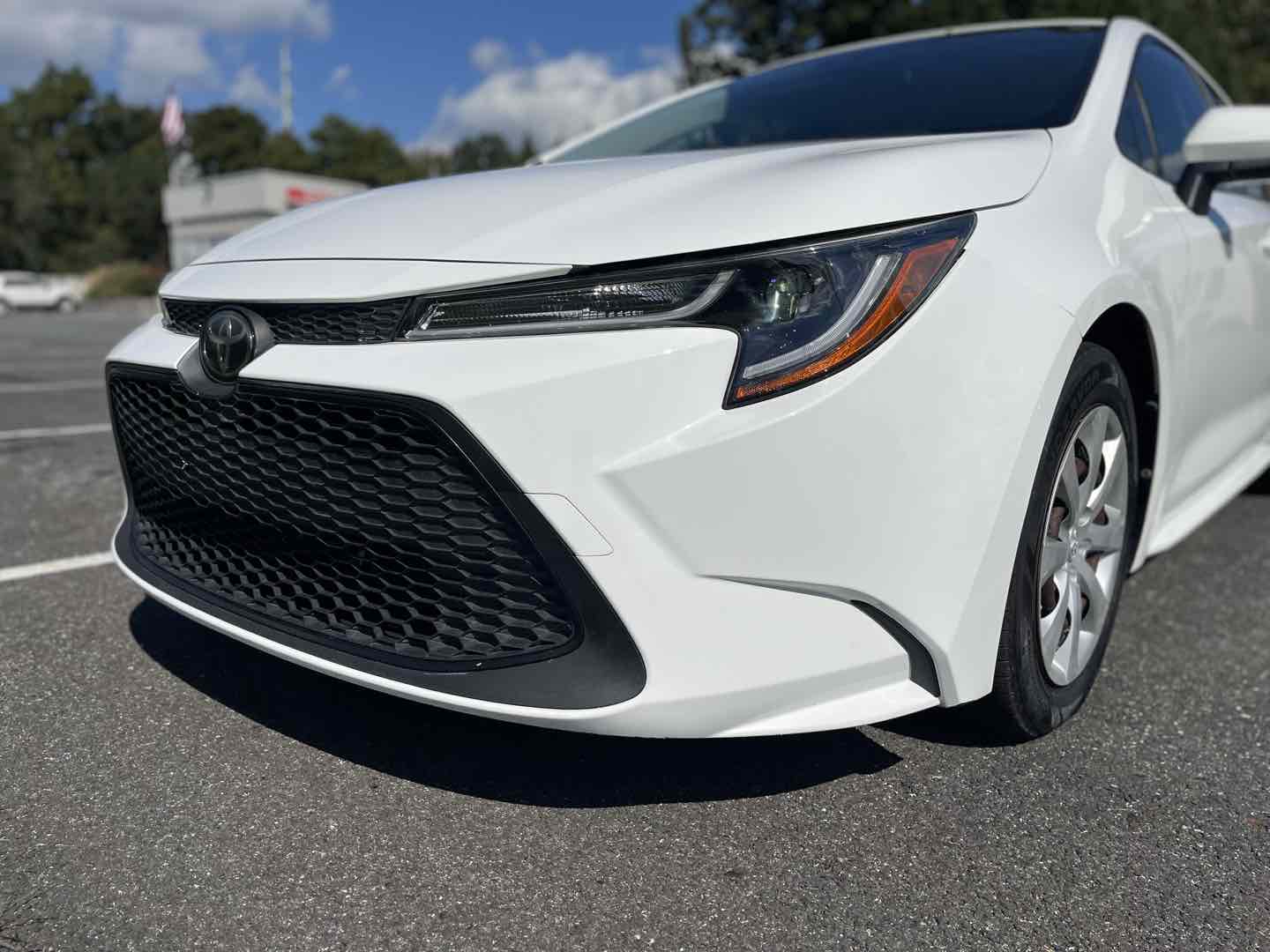 Photo 11 of this Toyota Corolla