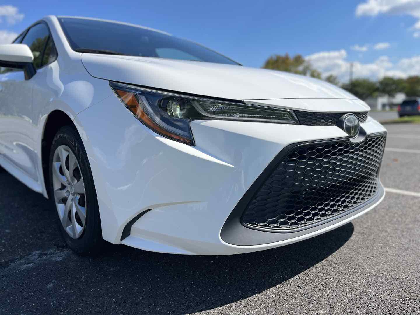 Photo 12 of this Toyota Corolla