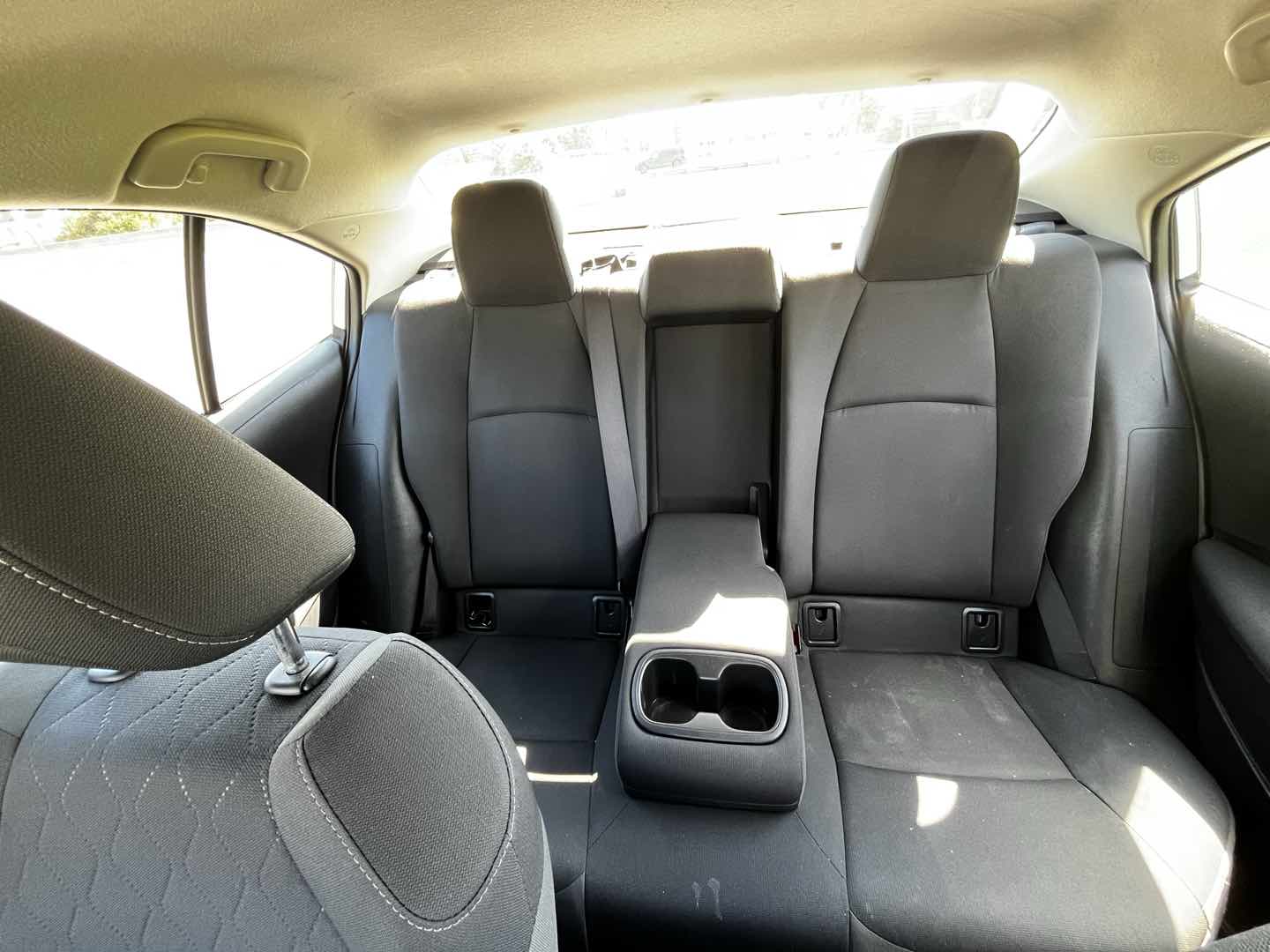 Photo 18 of this Toyota Corolla