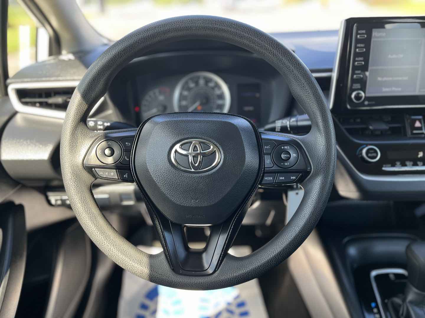 Photo 20 of this Toyota Corolla