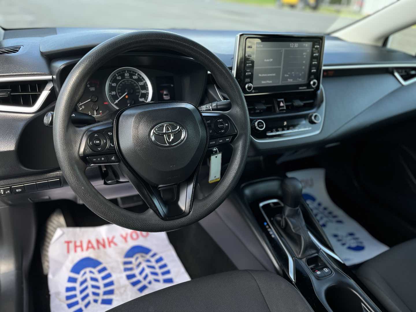 Photo 26 of this Toyota Corolla