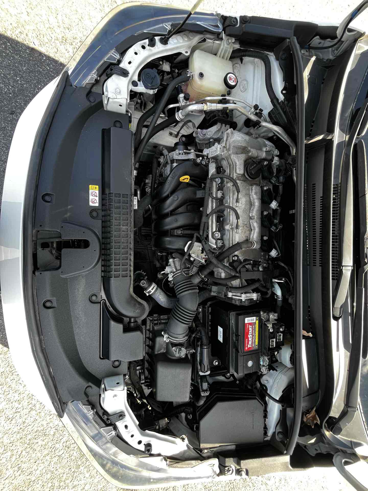 Photo 31 of this Toyota Corolla