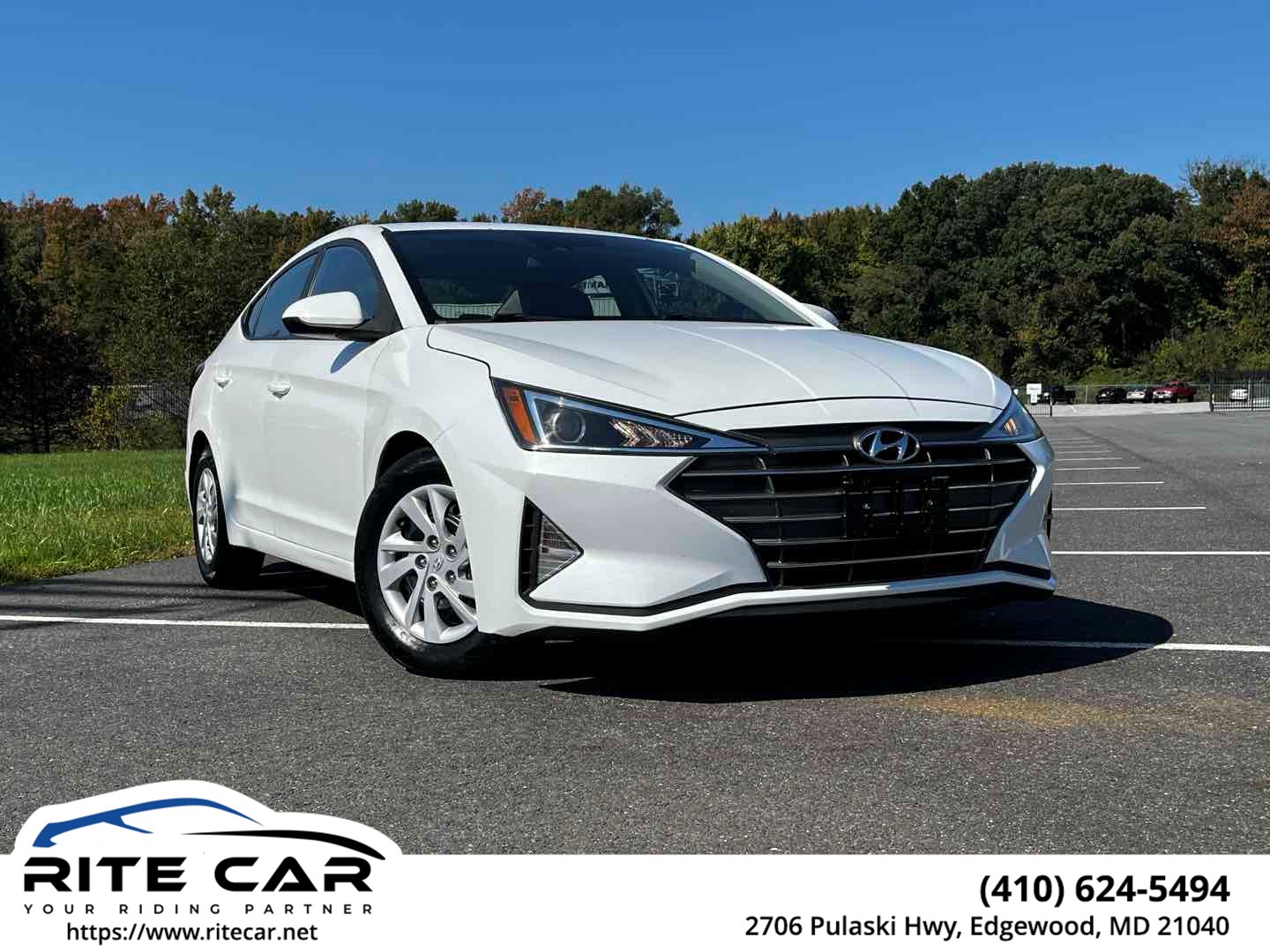 2020 Hyundai Elantra