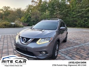View 2016 Nissan Rogue