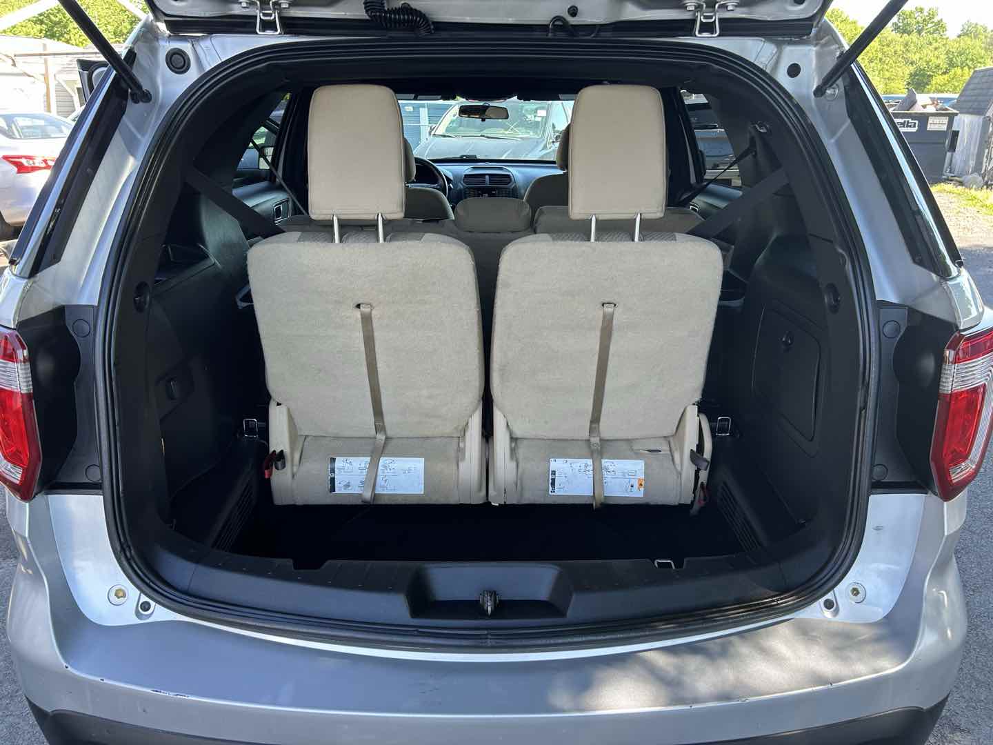 2017 Ford Explorer Base - Photo 15