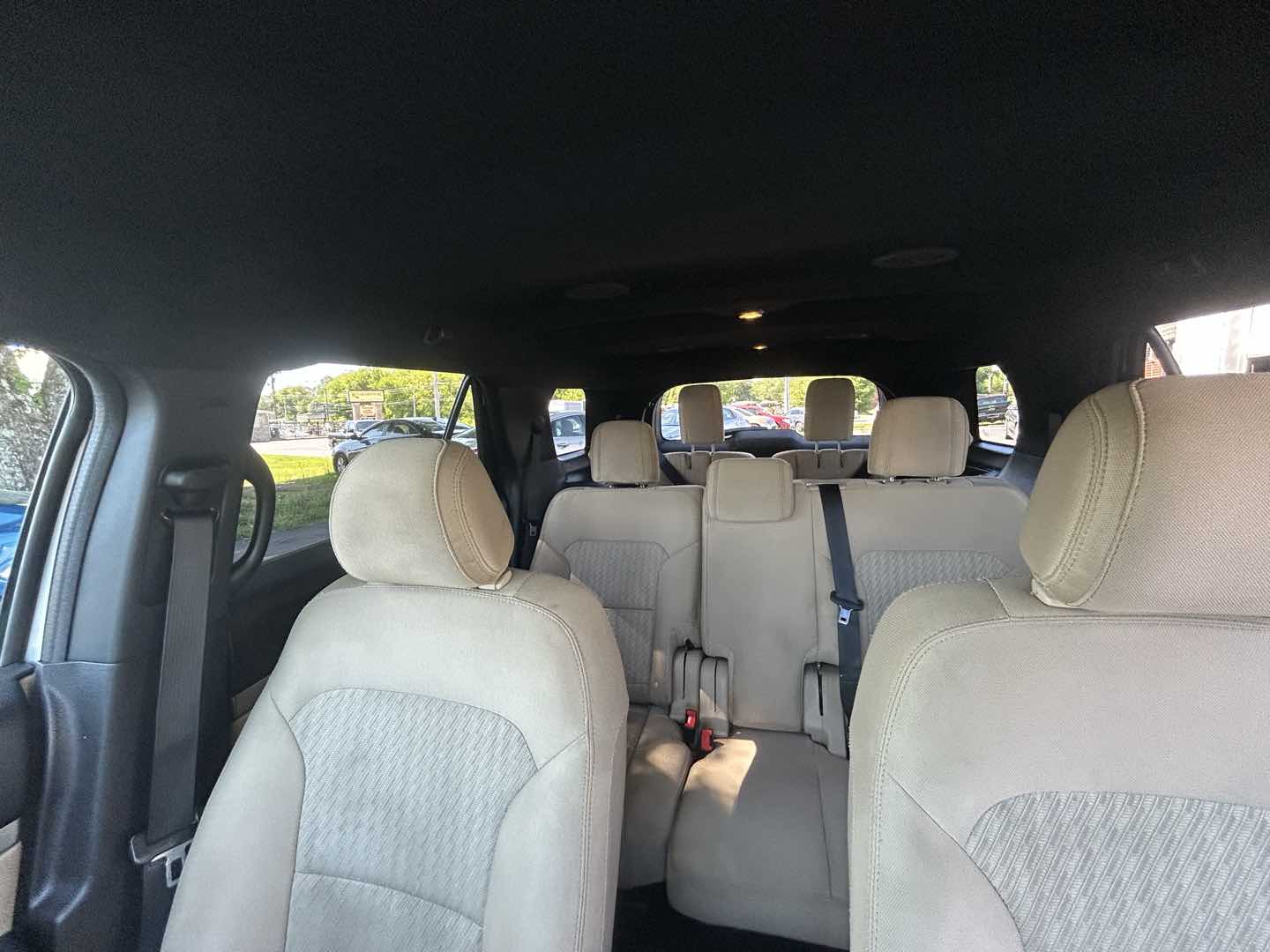 2017 Ford Explorer Base - Photo 20