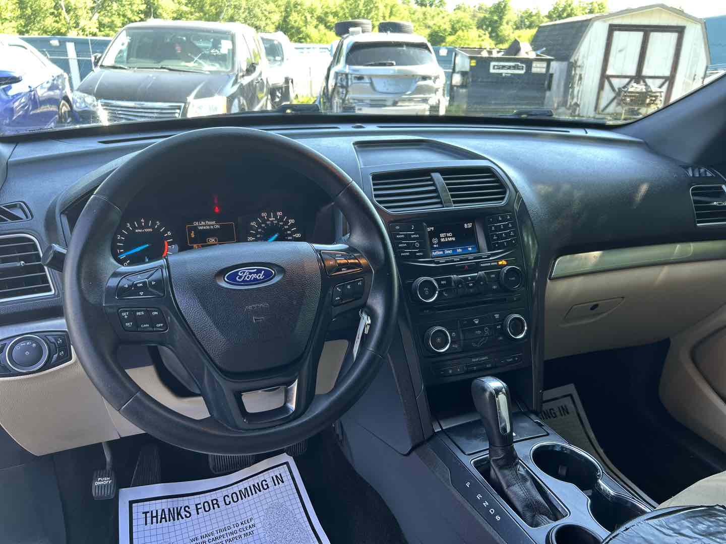 2017 Ford Explorer Base - Photo 31