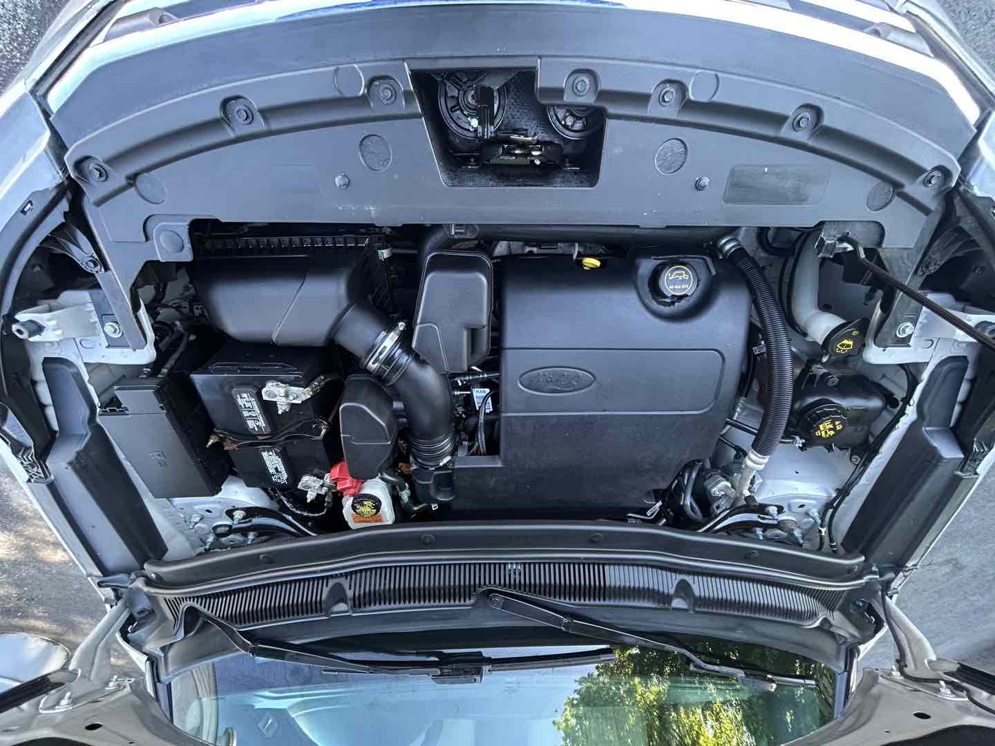 2017 Ford Explorer Base - Photo 35