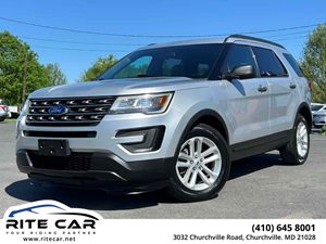 View 2017 Ford Explorer