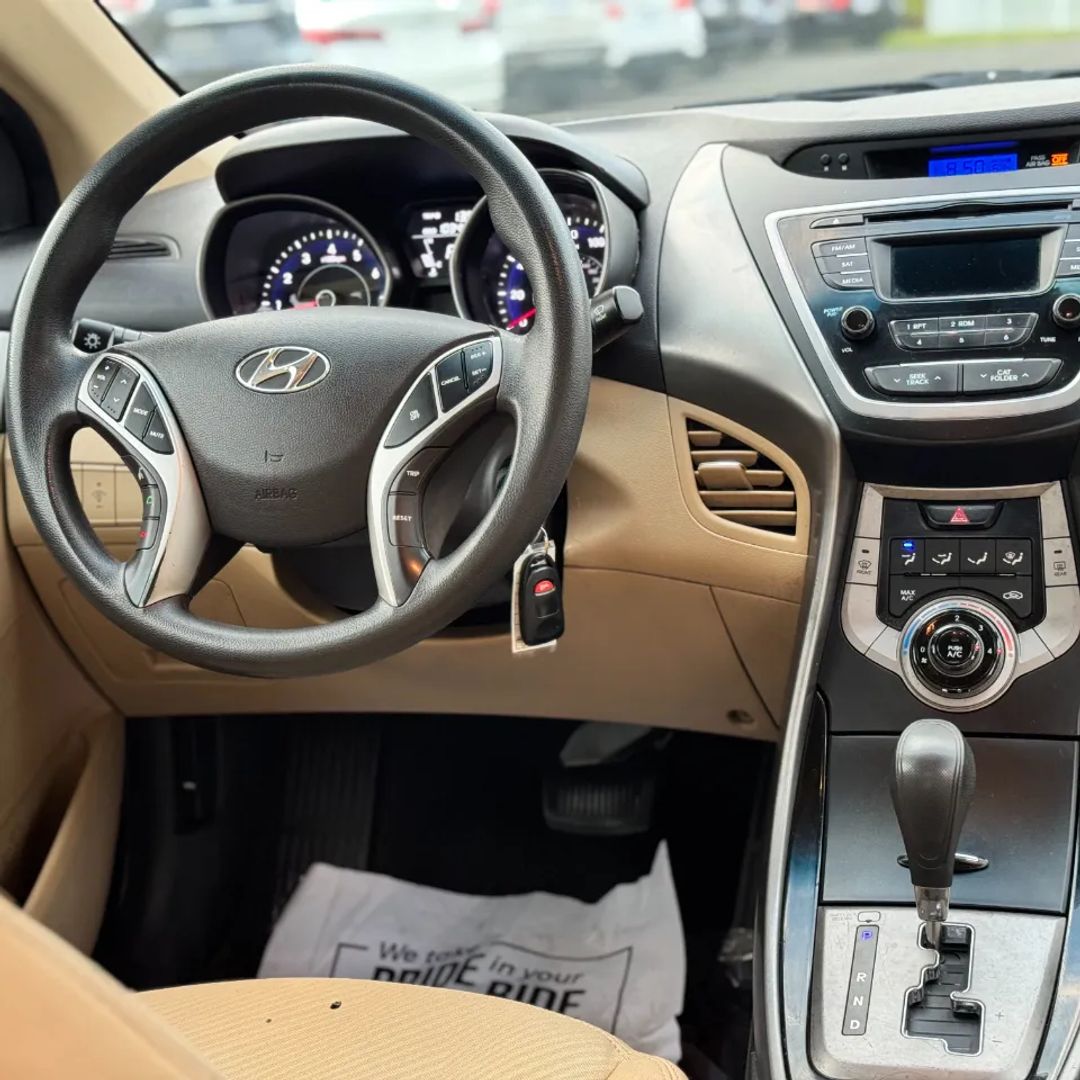 2013 Hyundai Elantra GLS - Photo 15