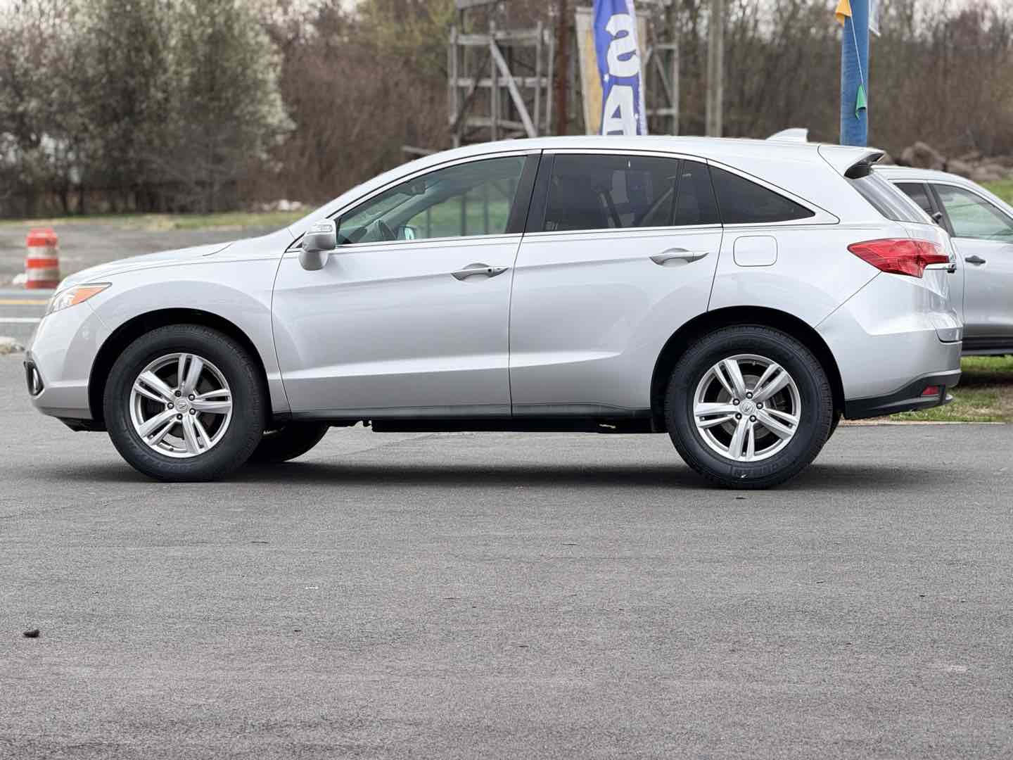 2015 Acura RDX Technology Package - Photo 4