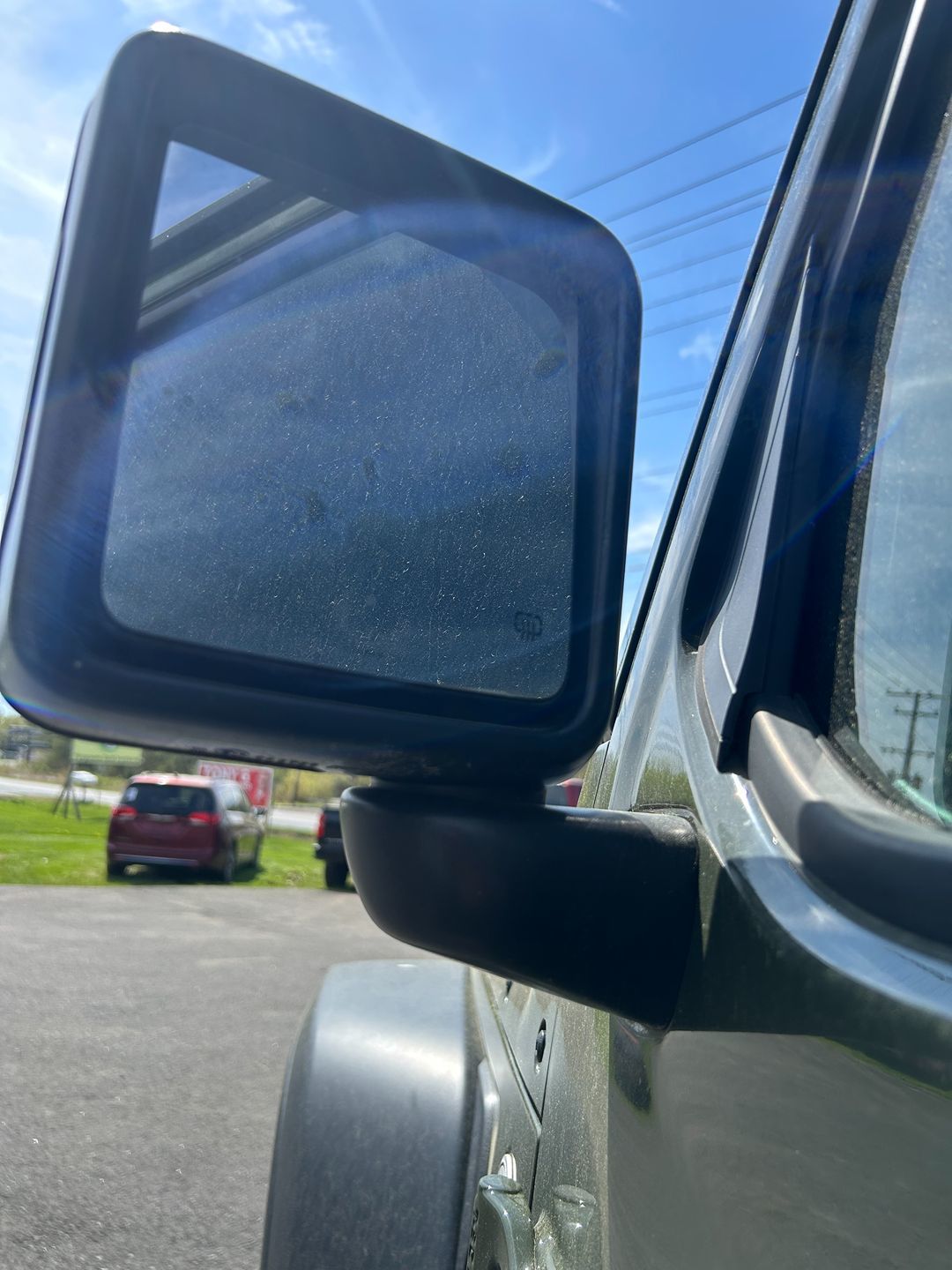 2020 Jeep Wrangler Sport S - Photo 8