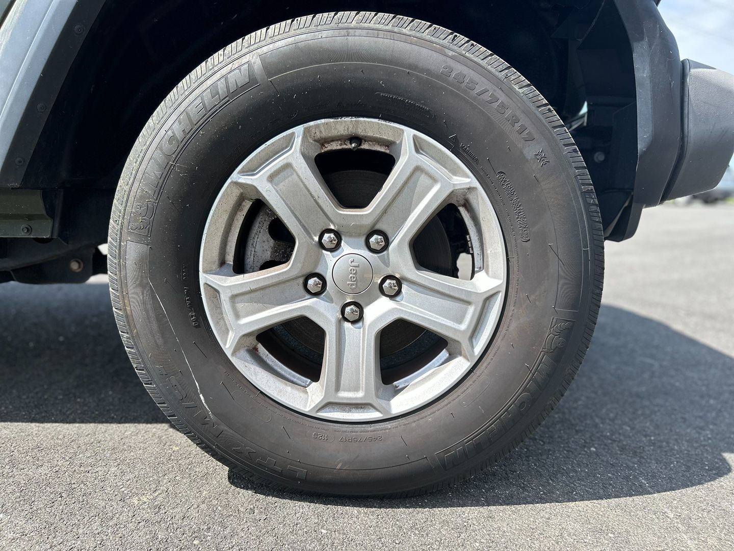 2020 Jeep Wrangler Sport S - Photo 17