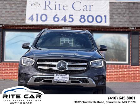 2021 Mercedes-Benz GLC 300 4MATIC SUV