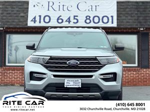 View 2020 Ford Explorer