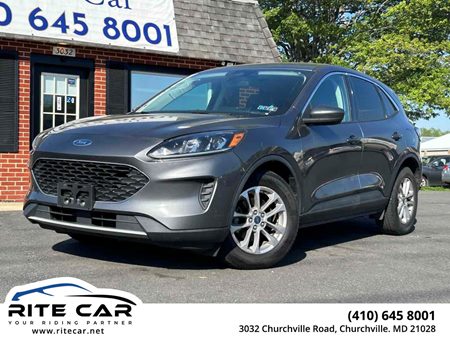 2021 Ford Escape SE
