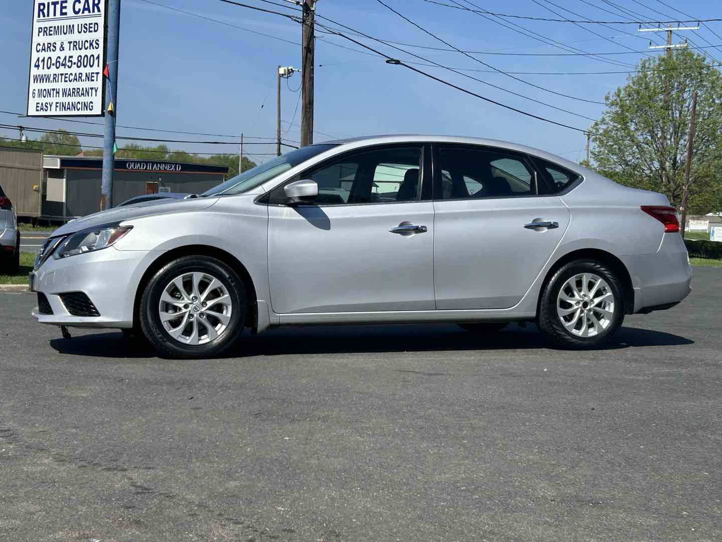 2017 Nissan Sentra SV - Photo 5