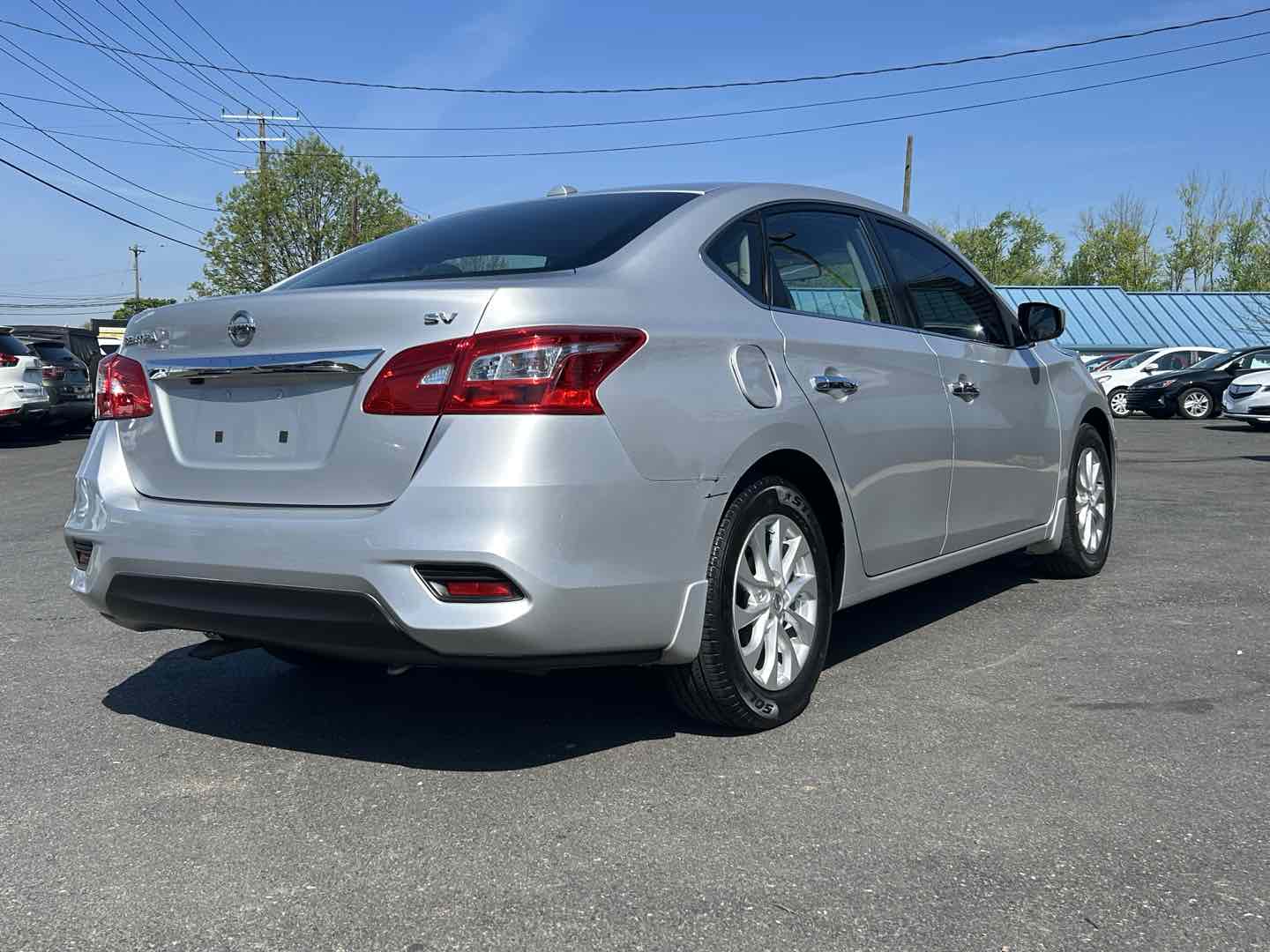 2017 Nissan Sentra SV - Photo 10
